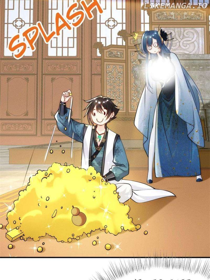 Opening Bonus of 100 Million Lives Chapter 53 - page 60