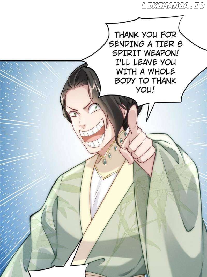 Opening Bonus of 100 Million Lives Chapter 75 - page 35