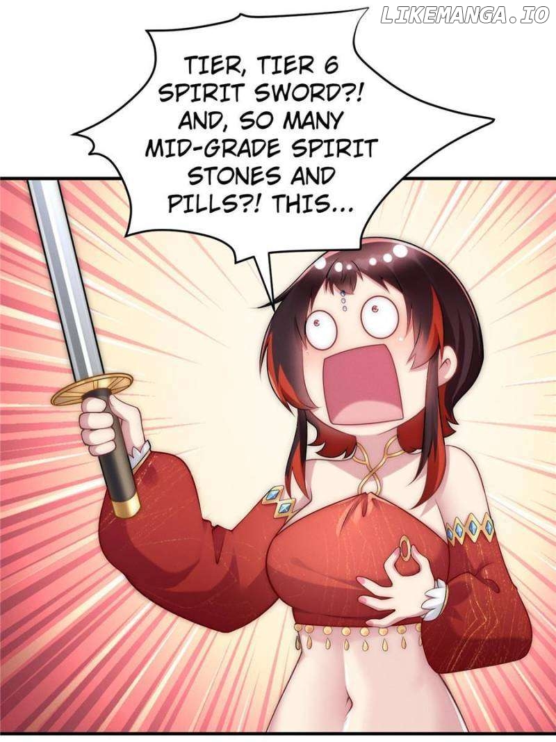 Opening Bonus of 100 Million Lives Chapter 75 - page 57