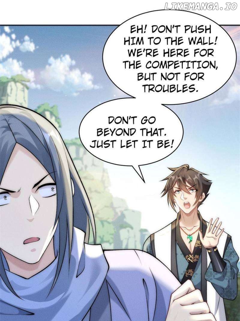 Opening Bonus of 100 Million Lives Chapter 77 - page 20
