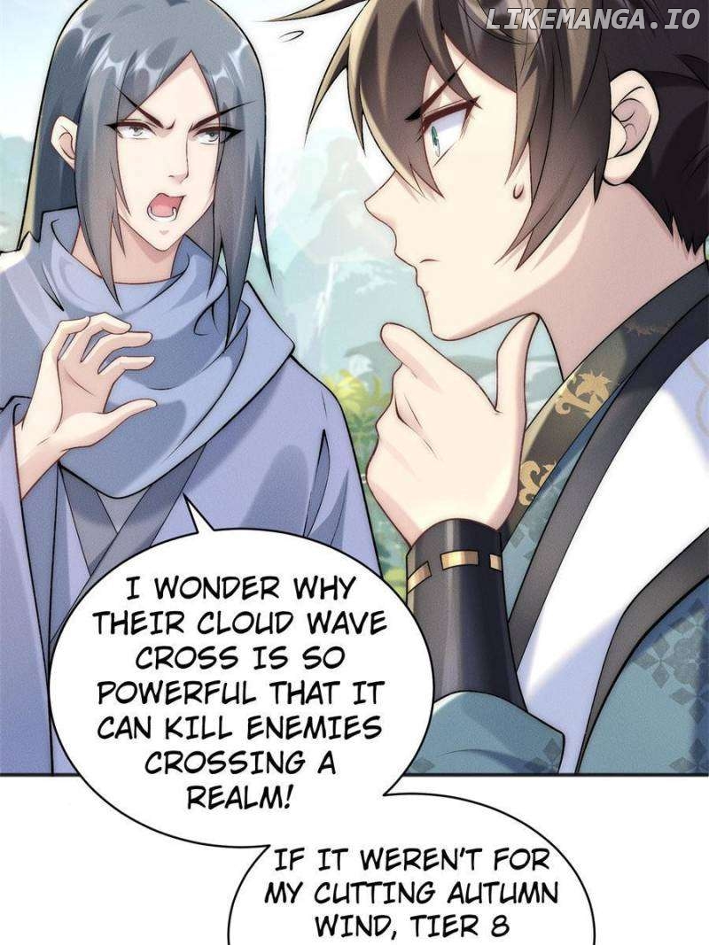 Opening Bonus of 100 Million Lives Chapter 77 - page 22