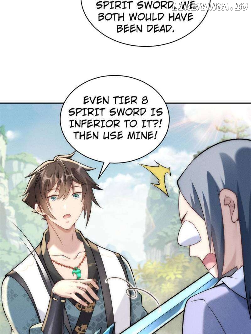 Opening Bonus of 100 Million Lives Chapter 77 - page 23