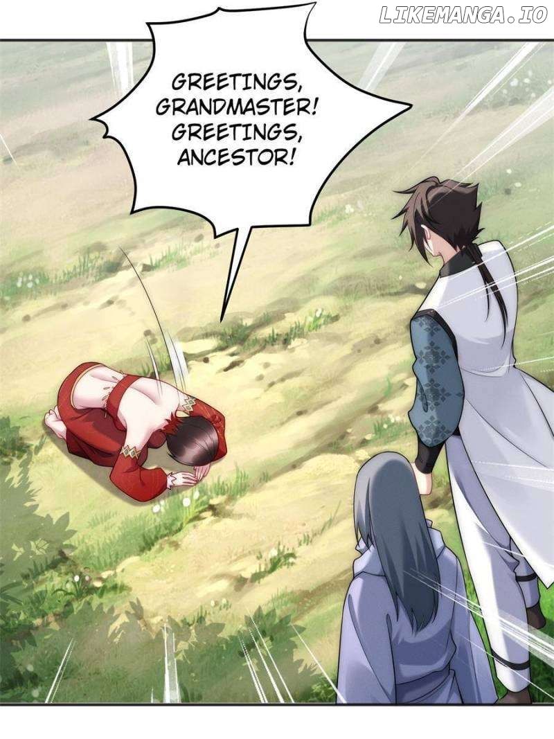 Opening Bonus of 100 Million Lives Chapter 77 - page 33