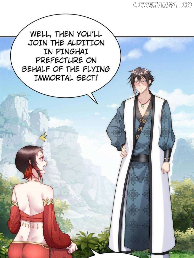 Opening Bonus of 100 Million Lives Chapter 77 - page 34