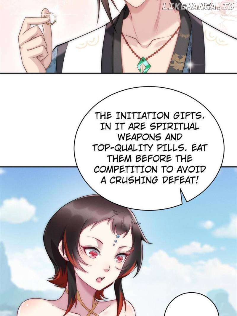 Opening Bonus of 100 Million Lives Chapter 77 - page 36