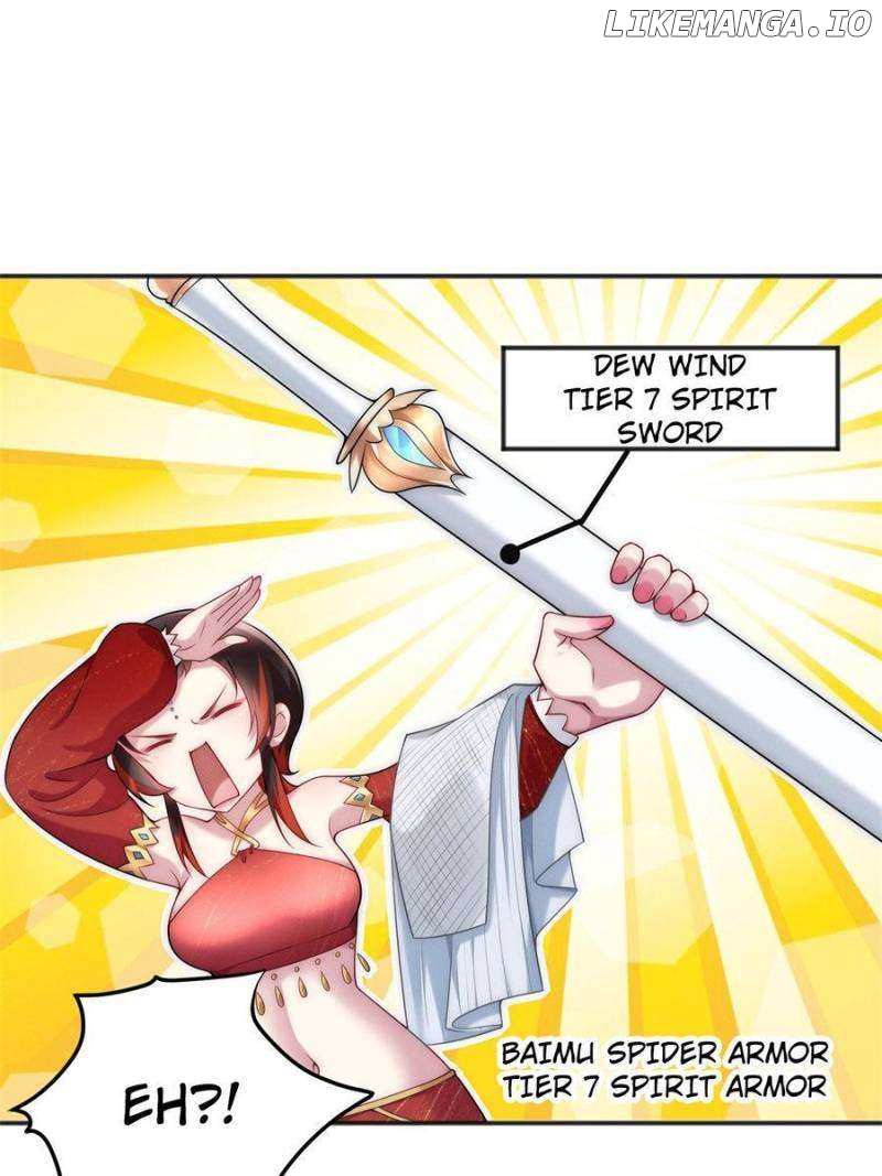 Opening Bonus of 100 Million Lives Chapter 77 - page 38