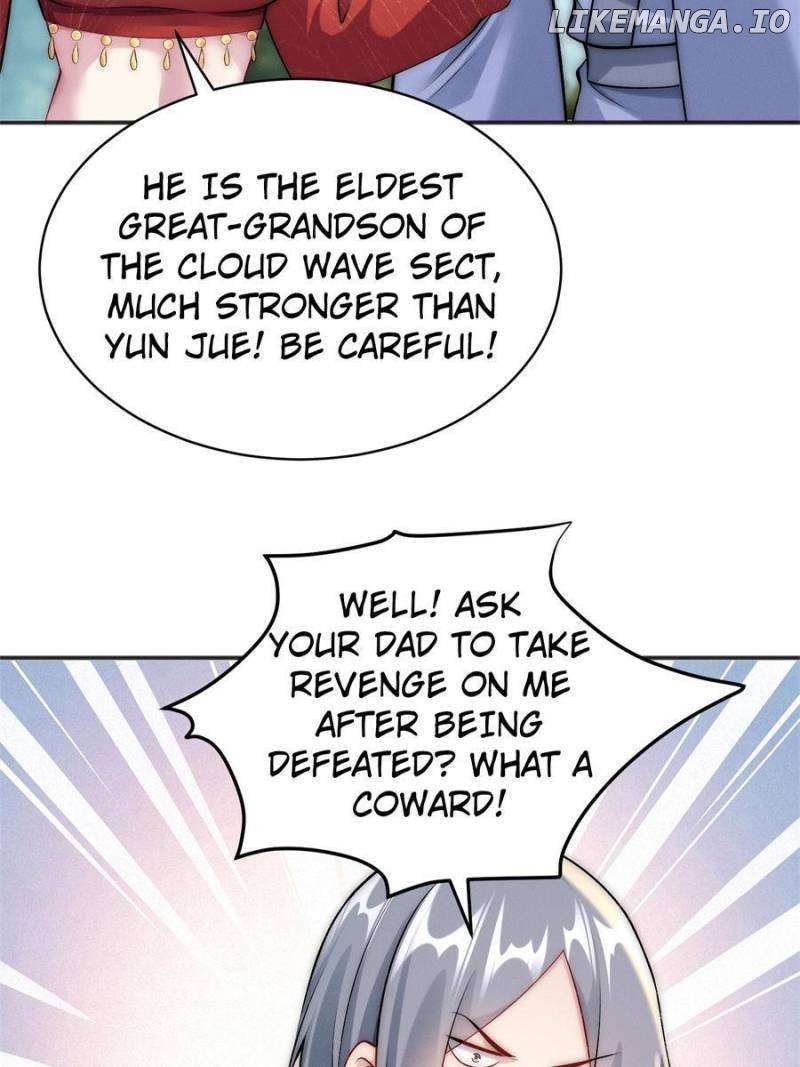 Opening Bonus of 100 Million Lives Chapter 76 - page 26