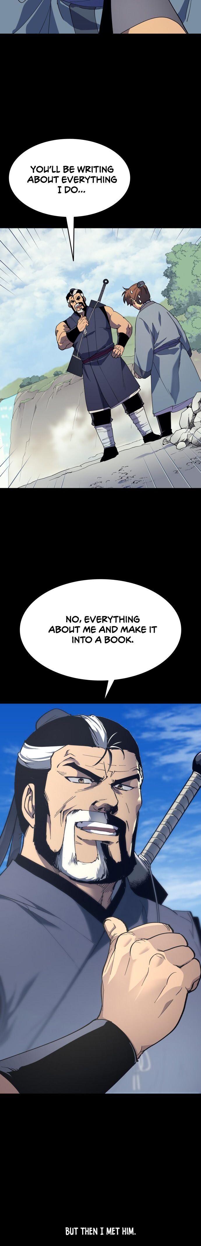 Tale of a Scribe Who Retires to the Countryside chapter 0.1 - page 3