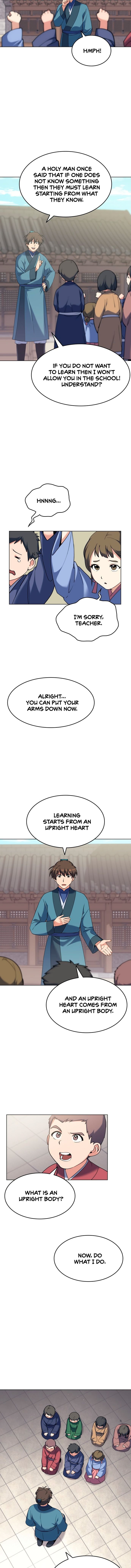 Tale of a Scribe Who Retires to the Countryside chapter 36 - page 12