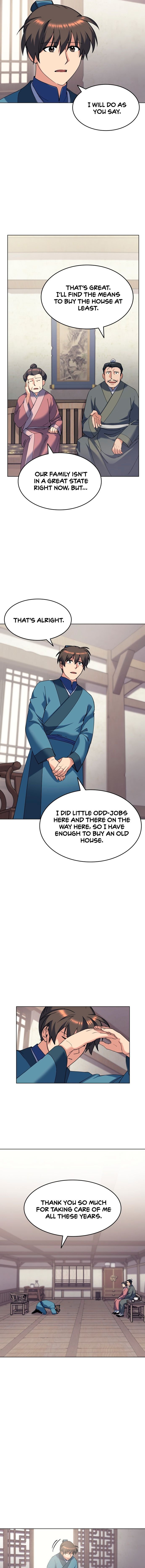 Tale of a Scribe Who Retires to the Countryside chapter 36 - page 5