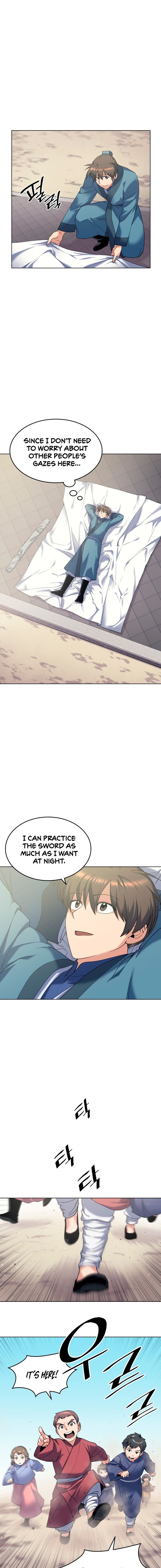 Tale of a Scribe Who Retires to the Countryside chapter 36 - page 8