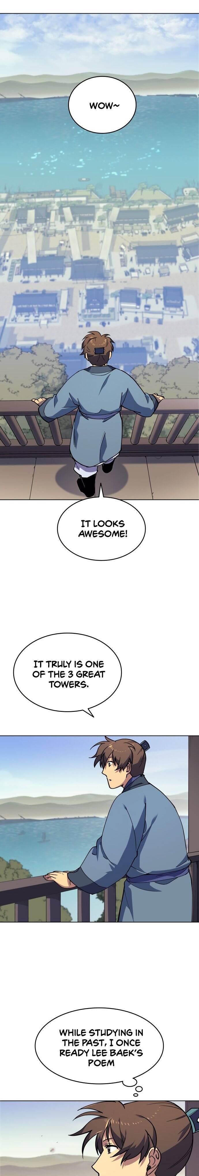 Tale of a Scribe Who Retires to the Countryside chapter 3 - page 11