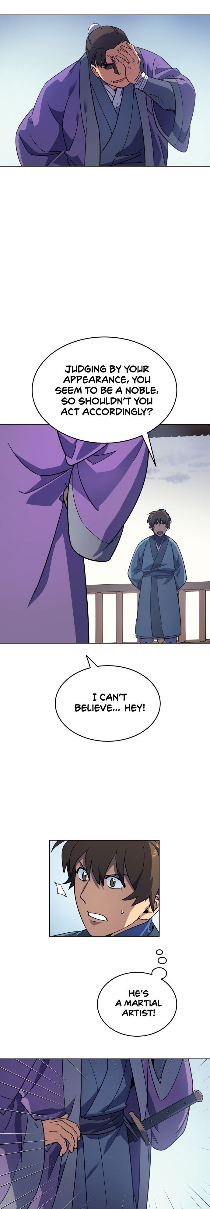 Tale of a Scribe Who Retires to the Countryside chapter 3 - page 15