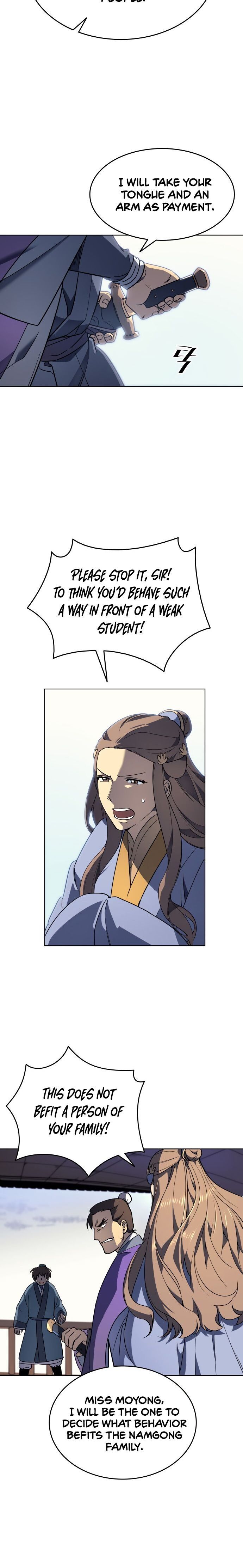 Tale of a Scribe Who Retires to the Countryside chapter 3 - page 19