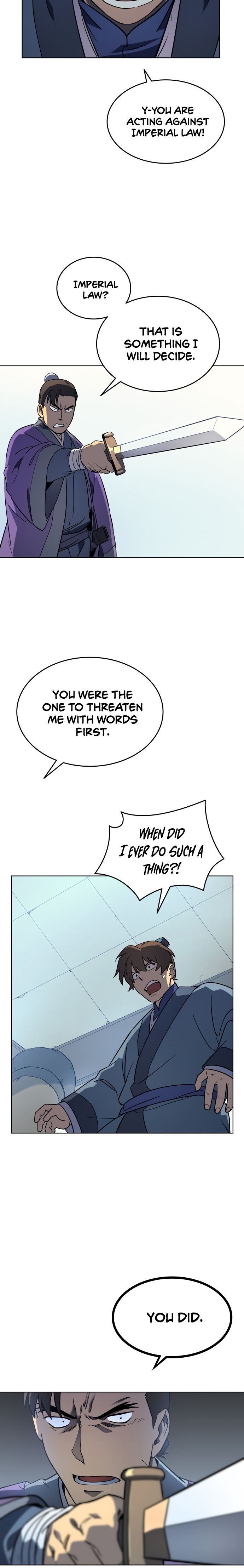 Tale of a Scribe Who Retires to the Countryside chapter 3 - page 21
