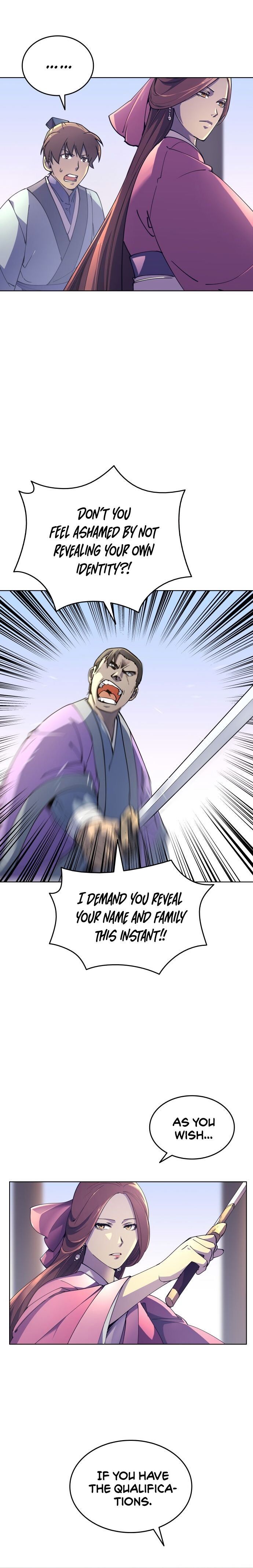 Tale of a Scribe Who Retires to the Countryside chapter 3 - page 26