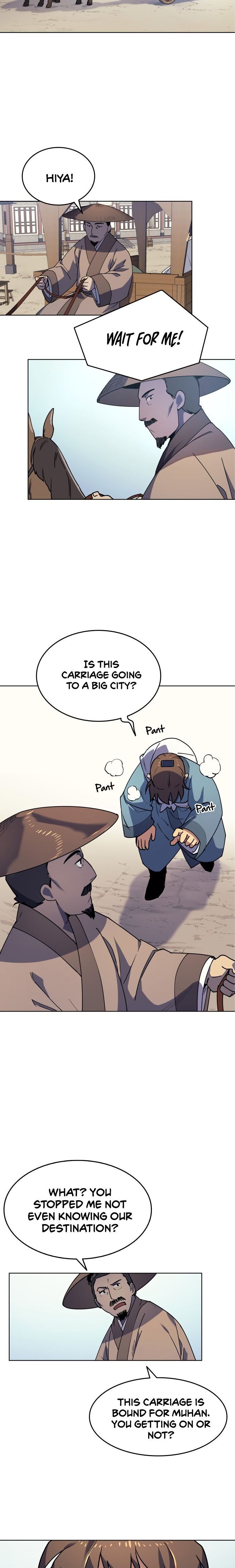 Tale of a Scribe Who Retires to the Countryside chapter 3 - page 3