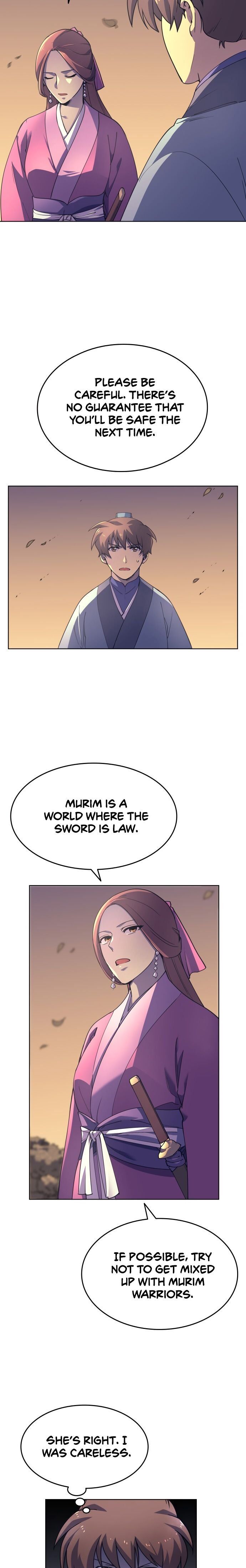 Tale of a Scribe Who Retires to the Countryside chapter 3 - page 39