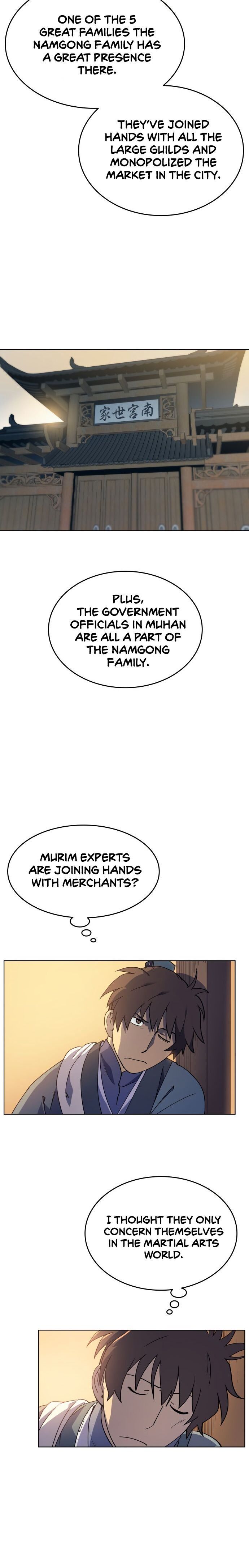 Tale of a Scribe Who Retires to the Countryside chapter 3 - page 6