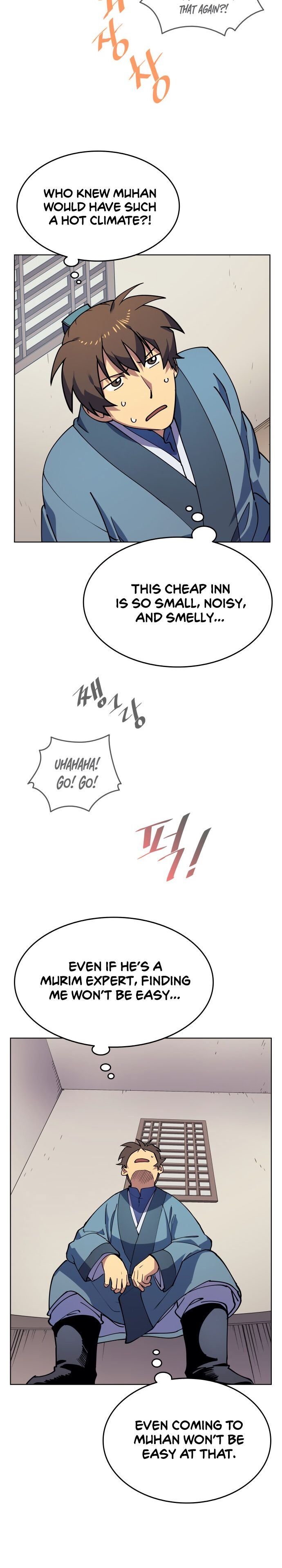 Tale of a Scribe Who Retires to the Countryside chapter 3 - page 9