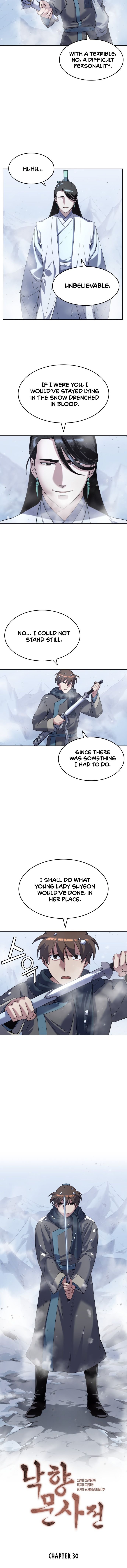 Tale of a Scribe Who Retires to the Countryside chapter 30 - page 10