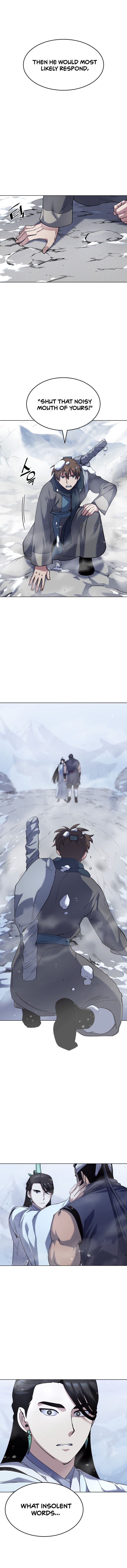 Tale of a Scribe Who Retires to the Countryside chapter 30 - page 8