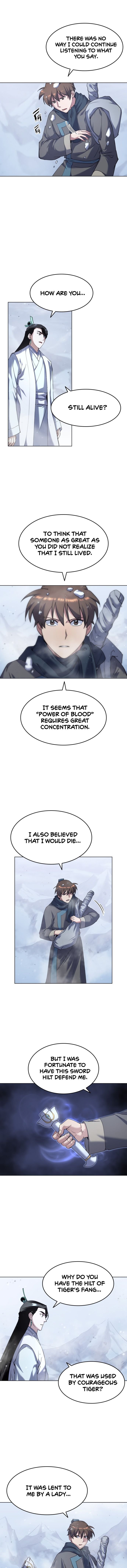 Tale of a Scribe Who Retires to the Countryside chapter 30 - page 9