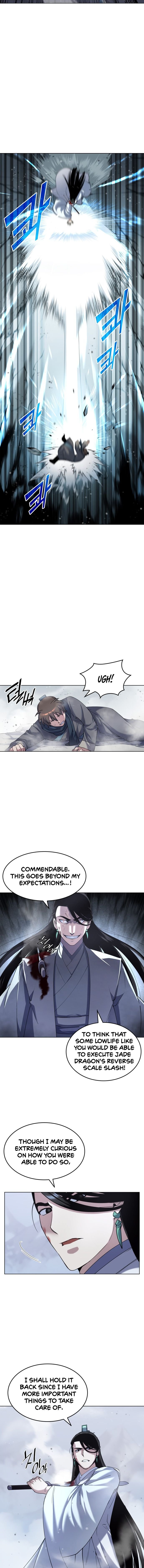 Tale of a Scribe Who Retires to the Countryside chapter 31 - page 3