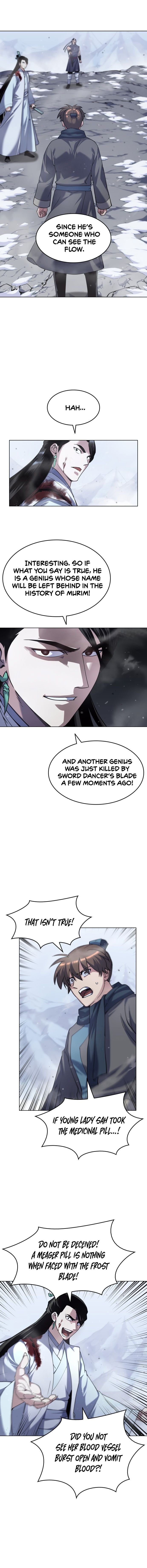 Tale of a Scribe Who Retires to the Countryside chapter 31 - page 8