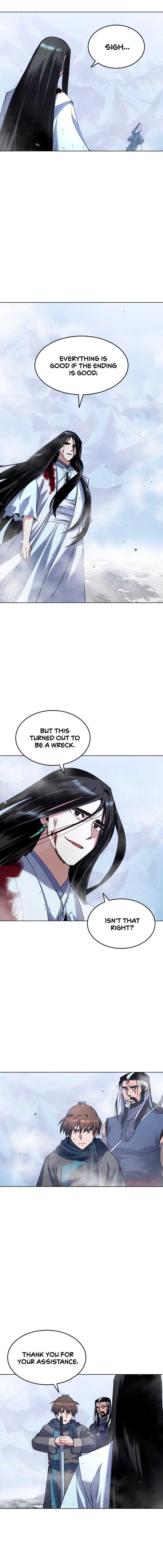 Tale of a Scribe Who Retires to the Countryside chapter 33 - page 7