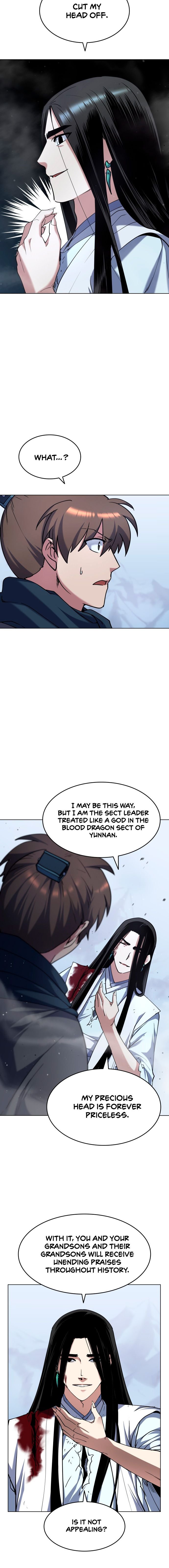 Tale of a Scribe Who Retires to the Countryside chapter 33 - page 9