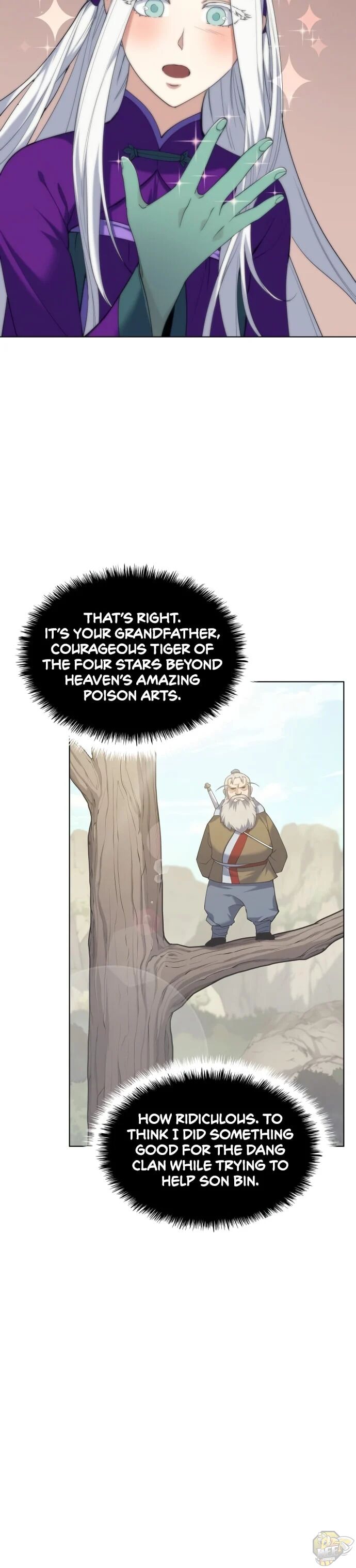 Tale of a Scribe Who Retires to the Countryside Chapter 50 - page 21