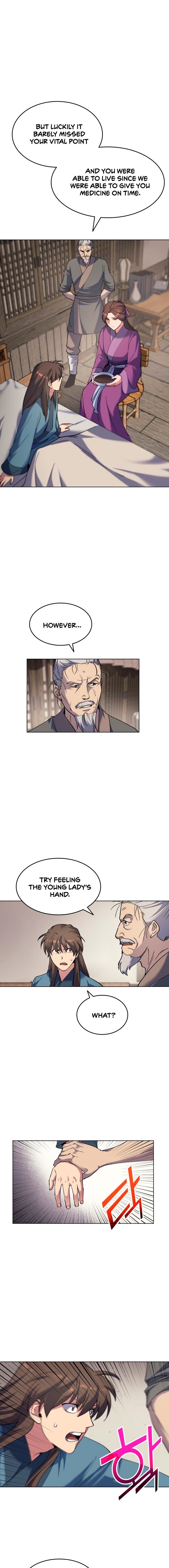 Tale of a Scribe Who Retires to the Countryside chapter 34 - page 11