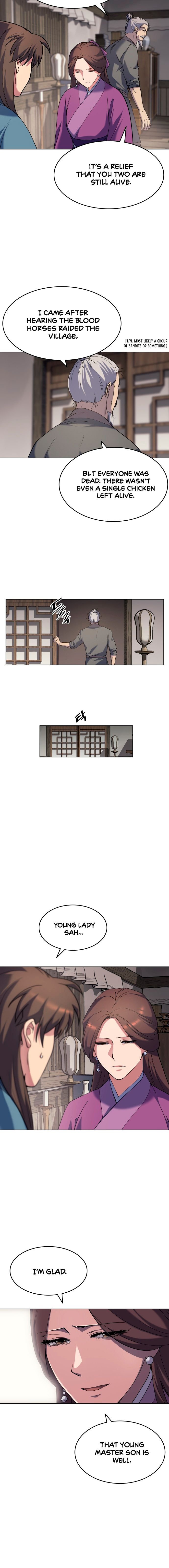 Tale of a Scribe Who Retires to the Countryside chapter 34 - page 13
