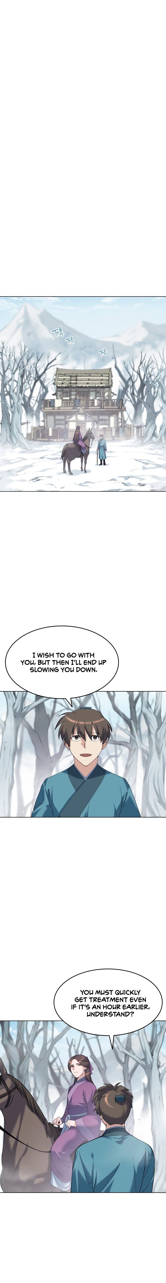 Tale of a Scribe Who Retires to the Countryside chapter 34 - page 20