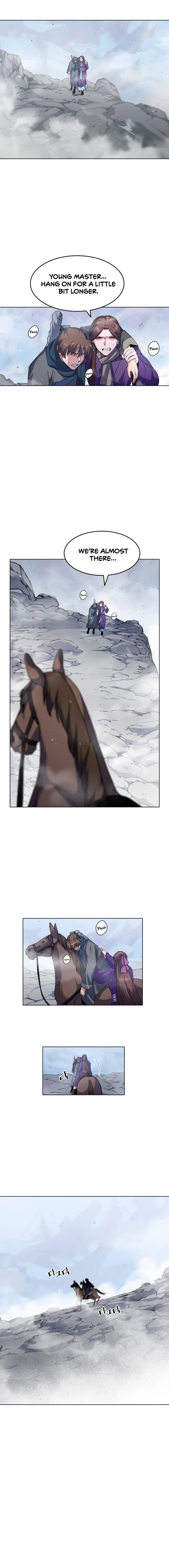Tale of a Scribe Who Retires to the Countryside chapter 34 - page 8