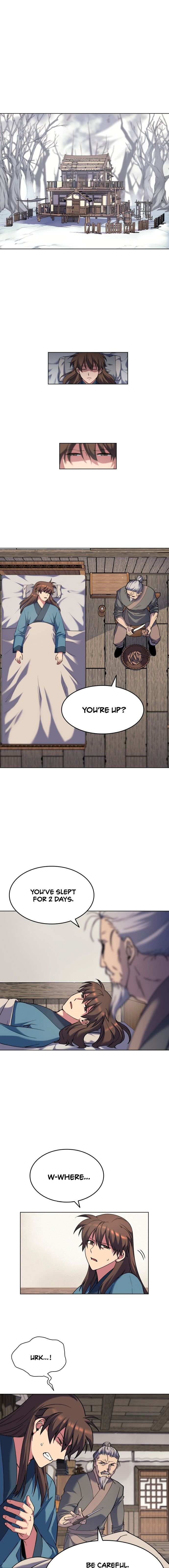 Tale of a Scribe Who Retires to the Countryside chapter 34 - page 9