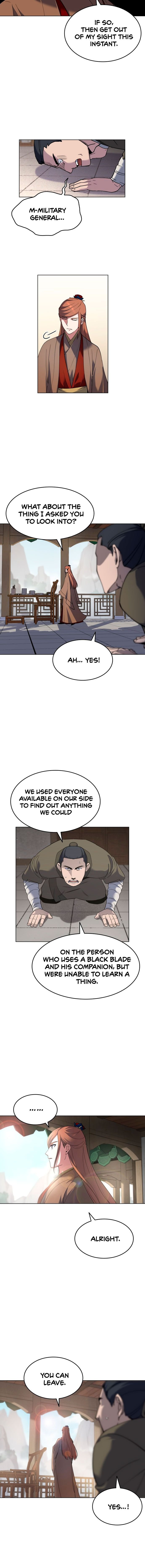 Tale of a Scribe Who Retires to the Countryside chapter 35 - page 10