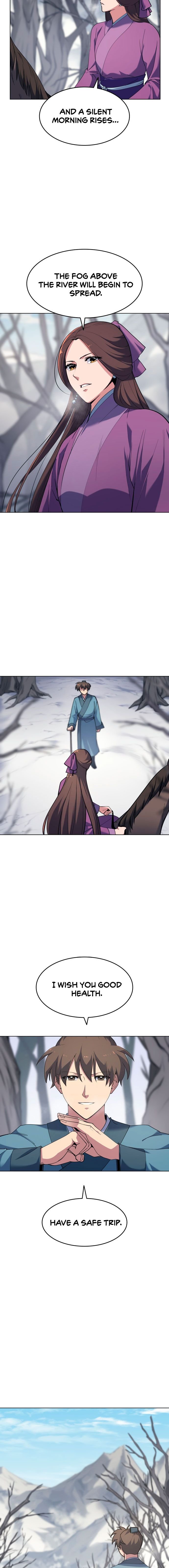 Tale of a Scribe Who Retires to the Countryside chapter 35 - page 3