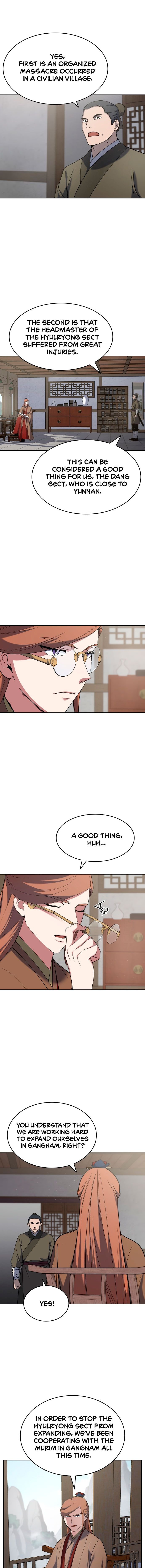 Tale of a Scribe Who Retires to the Countryside chapter 35 - page 8
