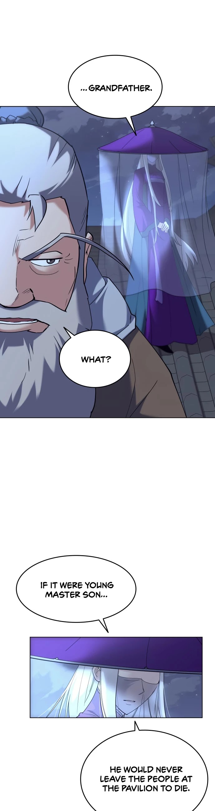 Tale of a Scribe Who Retires to the Countryside chapter 63 - page 21