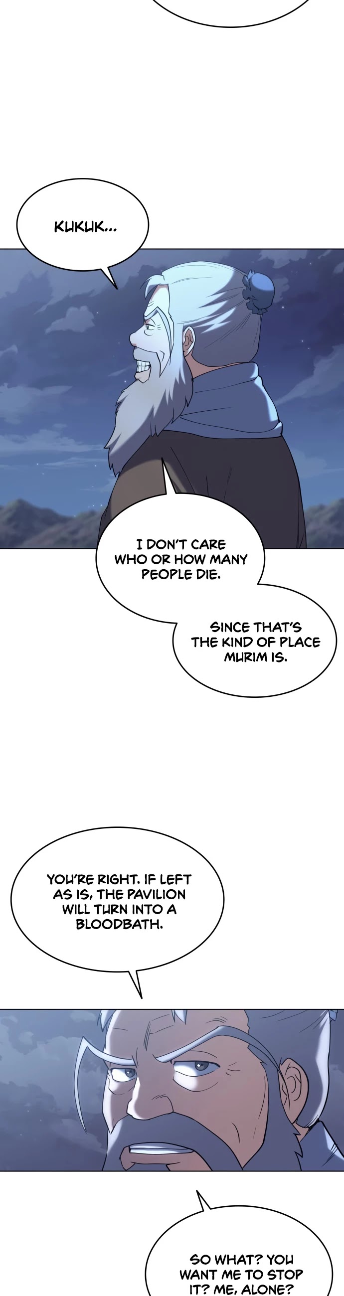 Tale of a Scribe Who Retires to the Countryside chapter 63 - page 22