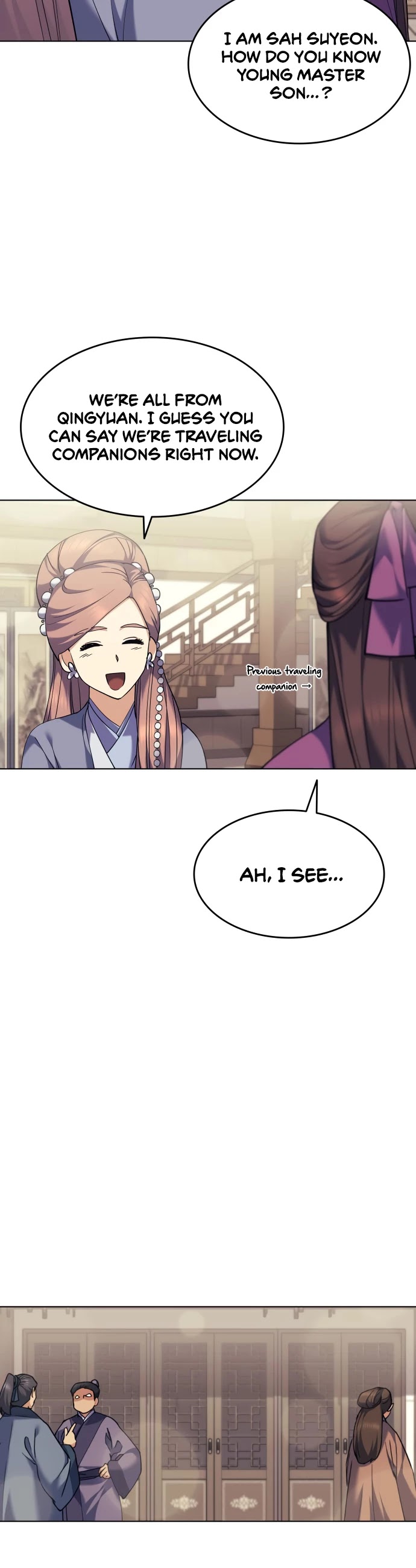 Tale of a Scribe Who Retires to the Countryside chapter 63 - page 31