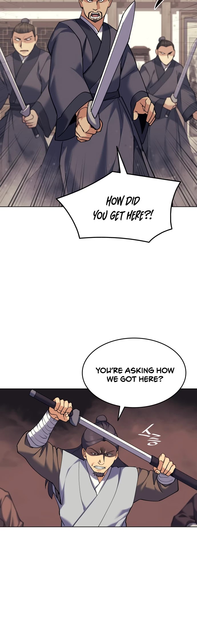 Tale of a Scribe Who Retires to the Countryside chapter 63 - page 37