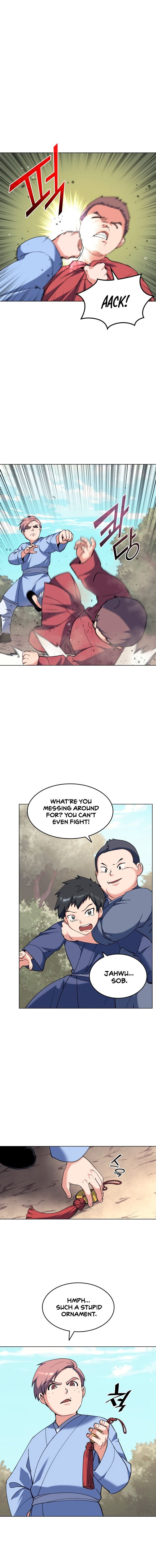Tale of a Scribe Who Retires to the Countryside chapter 37 - page 12