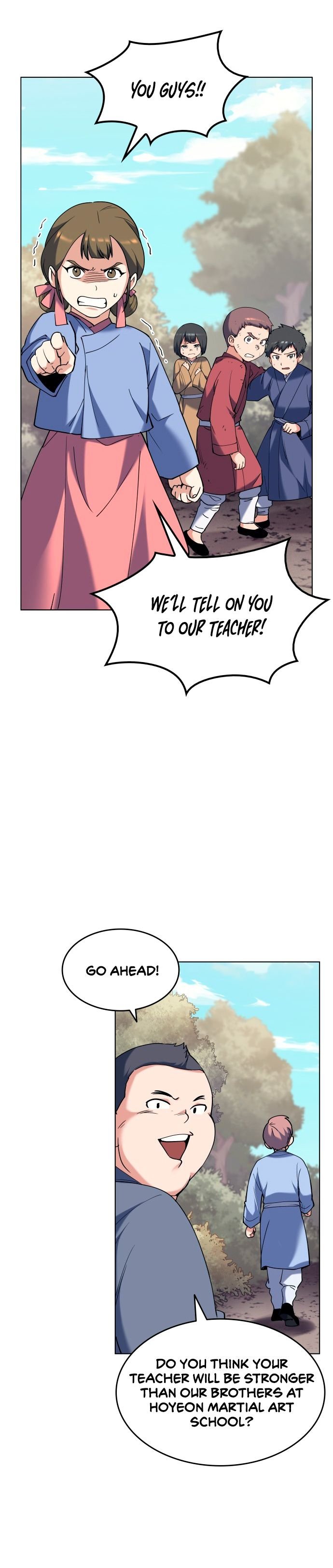 Tale of a Scribe Who Retires to the Countryside chapter 37 - page 15