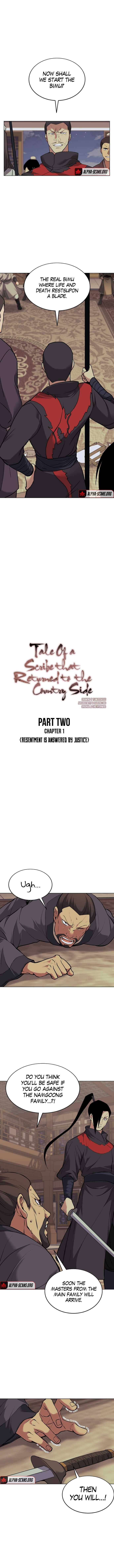Tale of a Scribe Who Retires to the Countryside chapter 64 - page 2