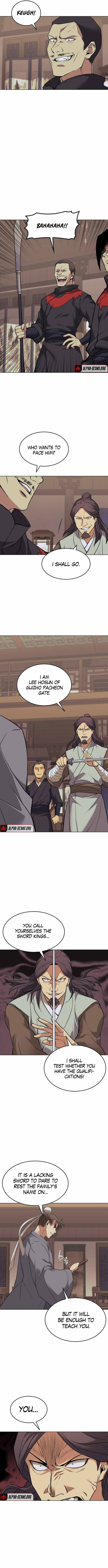 Tale of a Scribe Who Retires to the Countryside chapter 64 - page 4