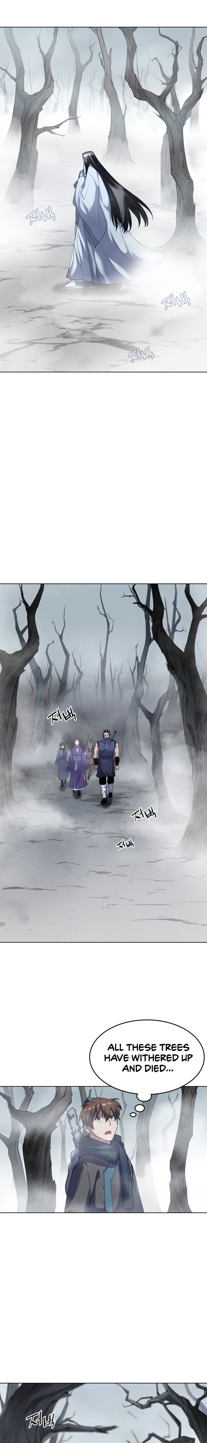 Tale of a Scribe Who Retires to the Countryside chapter 28 - page 9