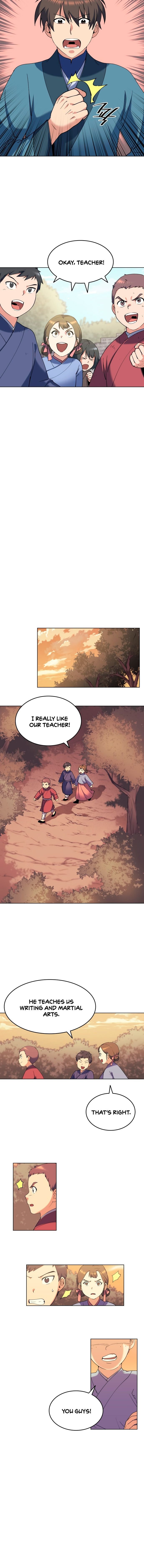 Tale of a Scribe Who Retires to the Countryside chapter 38 - page 10